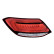 Rear light 2SK 013 102-081 Hella