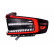 Rear light 2SK 015 561-121 Hella