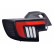 Rear light 2SK 017 484-111 Hella