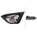 Rear light 2TZ 015 694-131 Hella