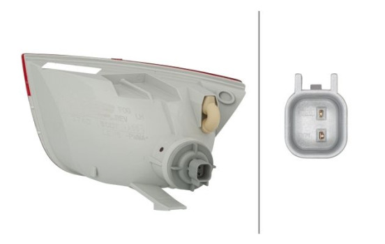 Rear light 2ZR 354 063-011 Hella, Image 2