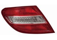 Rear light 340-1908R-UE Depo