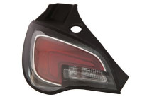 Rear light 3703921 Van Wezel