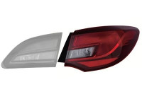 Rear light 3725932 Origineel