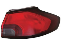 Rear light 3872932M Van Wezel
