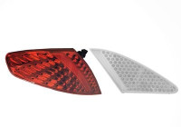 Rear light 4044921 Van Wezel