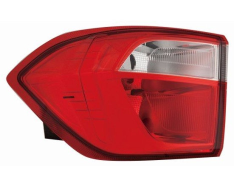 Rear light 431-19B7L-UE Depo