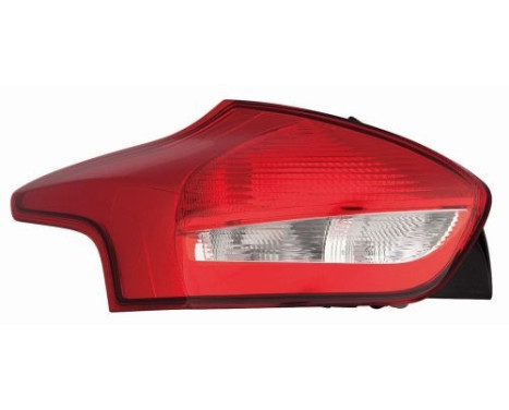 Rear light 431-19D2L-UEN Depo