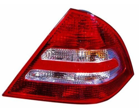 Rear light 440-1928L-UE Depo
