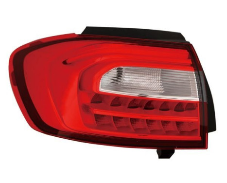 Rear light 440-19AZL-UE Depo