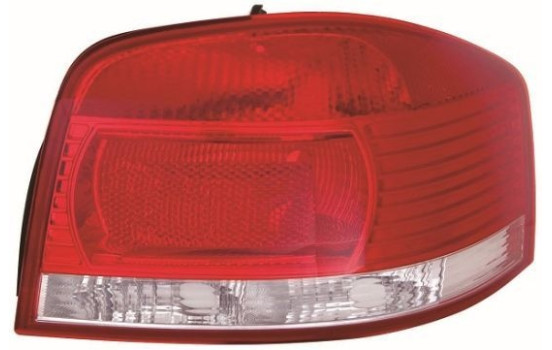 Rear light 441-1955R-LD-UE Depo