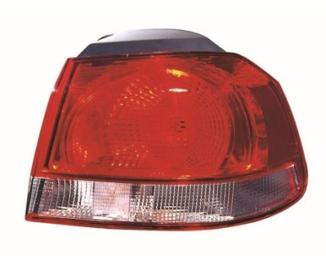 Rear light 441-19A2R-UE Depo