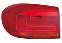Rear light 441-19D2R-UE Depo