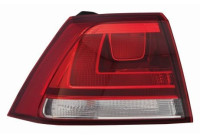 Rear light 441-19D9R-UE2 Depo
