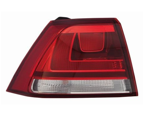 Rear light 441-19D9R-UE2 Depo