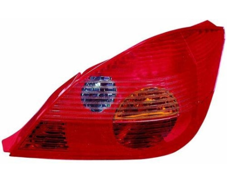 Rear light 442-1939R-LD-UE Depo