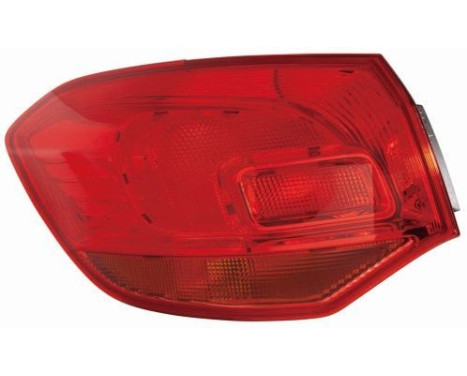 Rear light 442-1975R-UE Depo