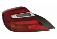 Rear light 442-1987R-LD-WE Depo
