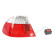 Rear light 444-1916L-AE-CR Depo