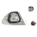 Rear light 444-1916R-AE-CR Depo, Thumbnail 2