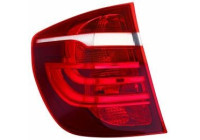 Rear light 444-1962R-UE Depo