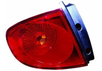 Rear light 445-1915L-UE Depo