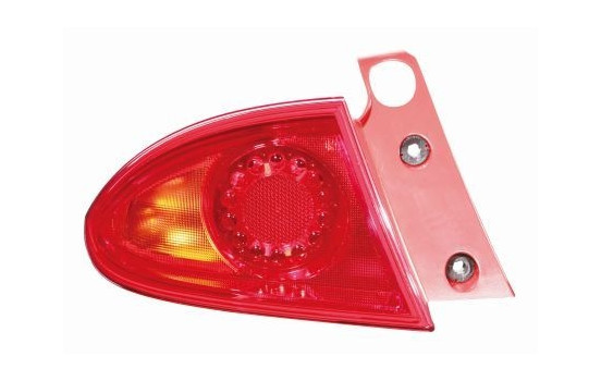 Rear light 445-1917R-UE Depo