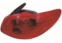Rear light 550-1931L-UE Depo