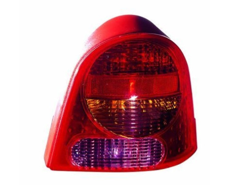 Rear light 551-1976R-LD-UE Depo