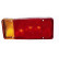 Rear light 552-1929L-LD-WE Depo, Thumbnail 3