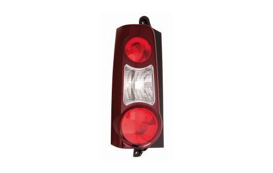Rear light 552-1934L-UE2 Depo