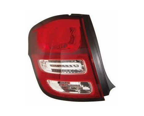 Rear light 552-1939R-LD-UE Depo