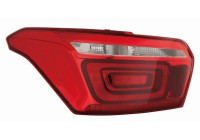 Rear light 552-1954L-UE Depo