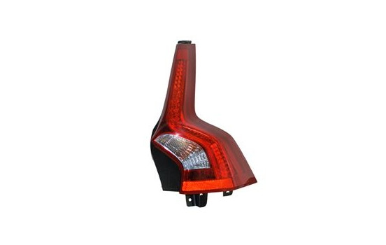 Rear light 5924922 Van Wezel