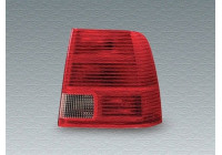 Rear light 62388 Magneti Marelli