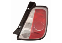 Rear light 661-1931R-LDUEN Depo