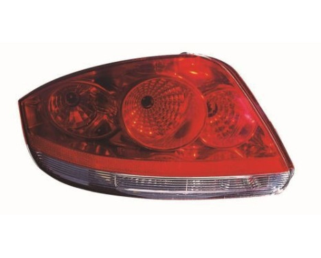Rear light 661-1936L-UE Depo