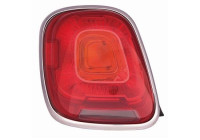 Rear light 661-1963L-LD-UE Depo