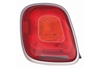 Rear light 661-1963L3LD-UE Depo