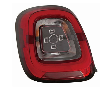 Rear light 661-1976L-LD-UE Depo