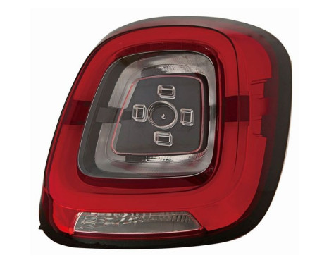 Rear light 661-1976R-LD-UE Depo