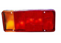 Rear light 663-1904L-LD-WE Depo