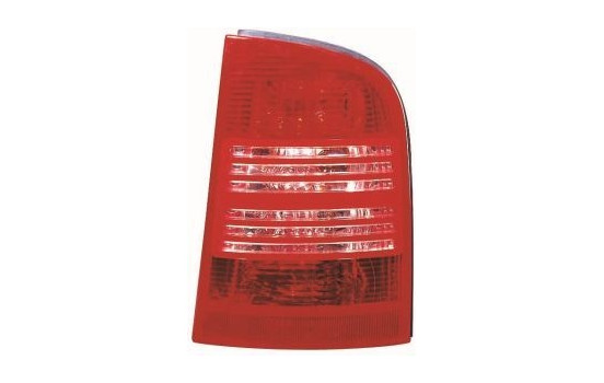 Rear light 665-1904R-LD-UE Depo