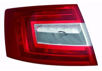 Rear light 665-1928L-UE Depo