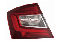 Rear light 665-1945L-UE Depo