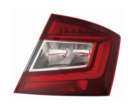 Rear light 665-1945R-UE Depo
