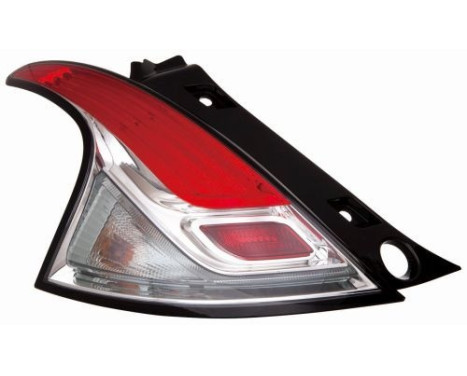 Rear light 666-1908L-UE Depo