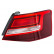 Rear light Audi A3 (8V1,8VK) 16- rebui 2SD 012 833-041 Hella