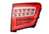 Rear light Citroen C5 III 08-10 rebi 2TZ 354 822-041 Hella
