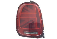 REAR LIGHT GLASS LEFT 0518935 Van Wezel